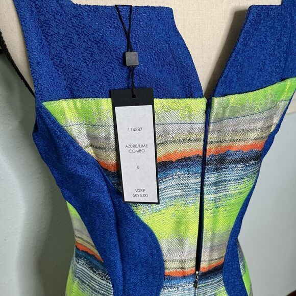 Stunning NWT Hilton Hollis Dress - Picture 10 of 12